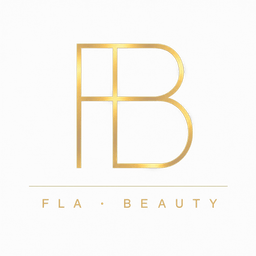 Fla Beauty - logotipo oficial